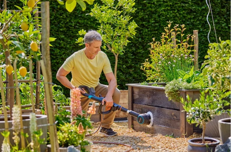 Gardena smart system