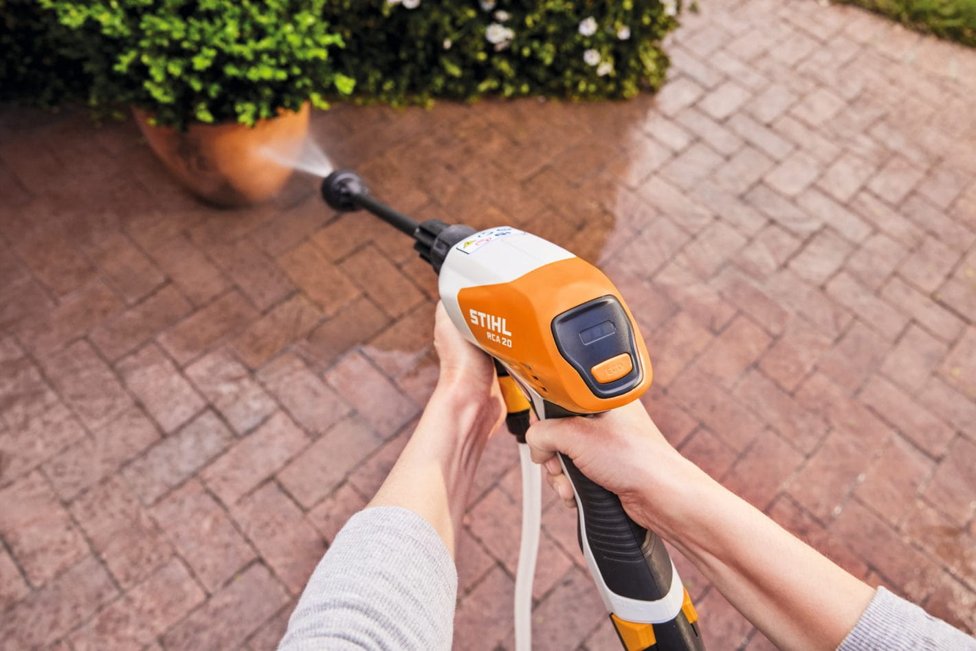 Stihl RCA 20