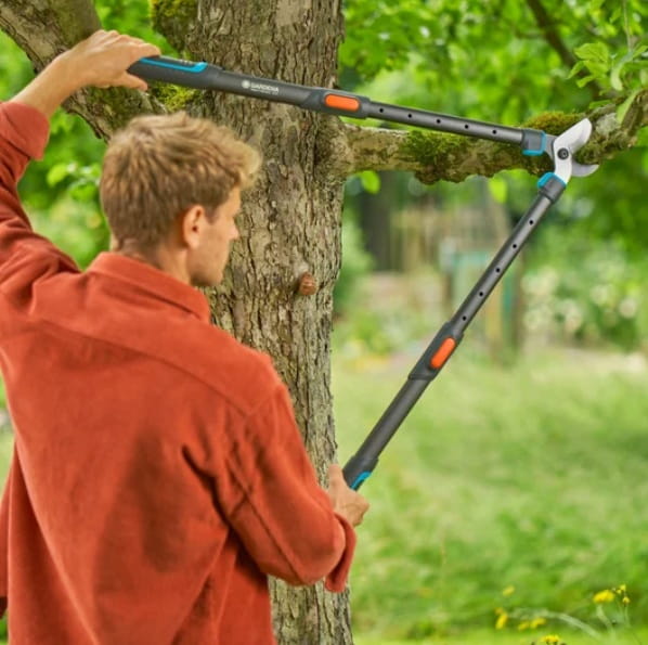 Gardena sekator