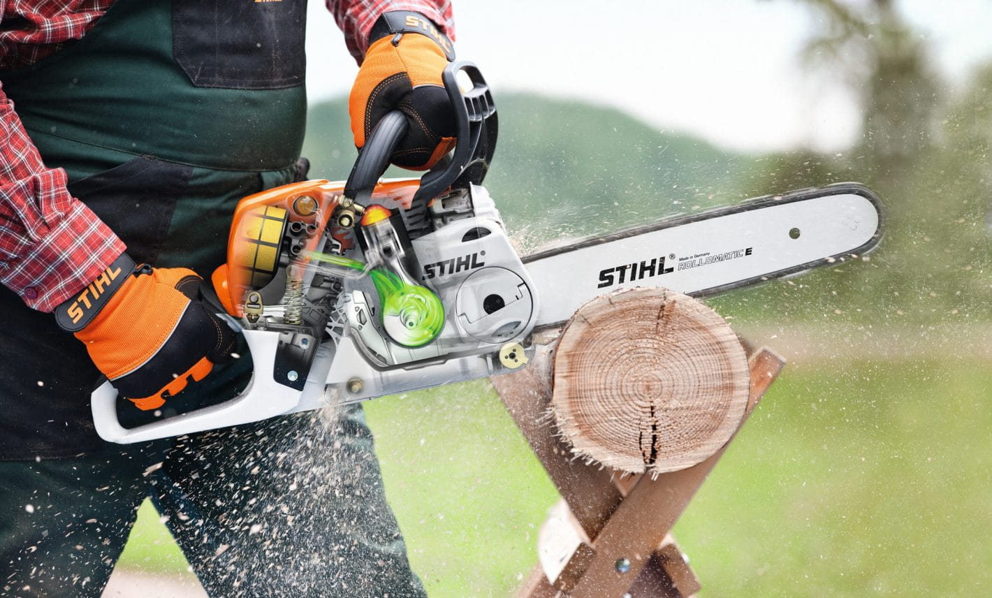 Stihl pilarka 231 cbe