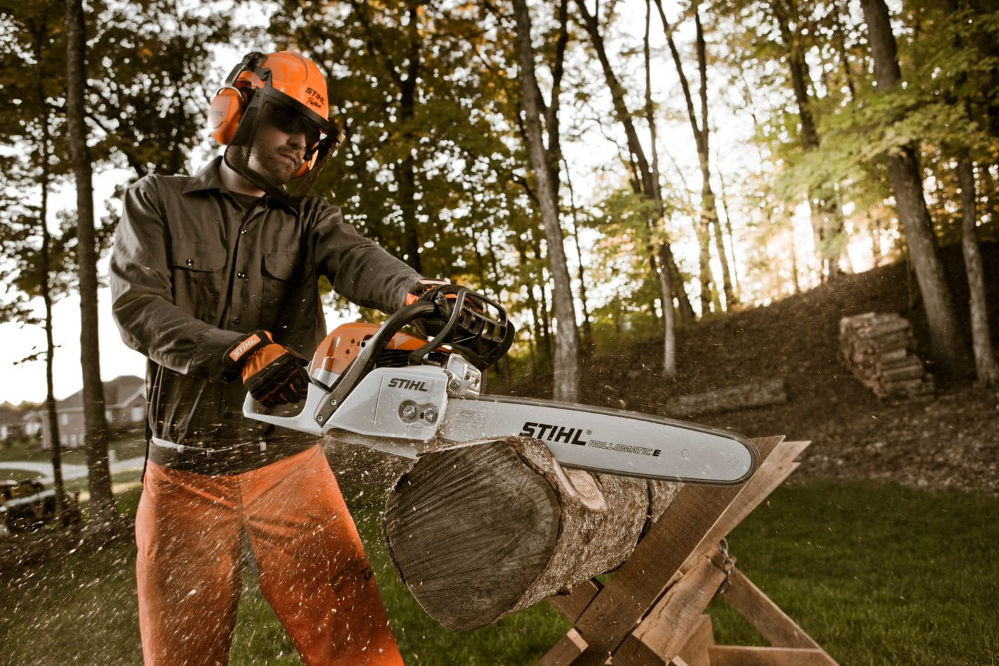 Stihl pilarka ms 291