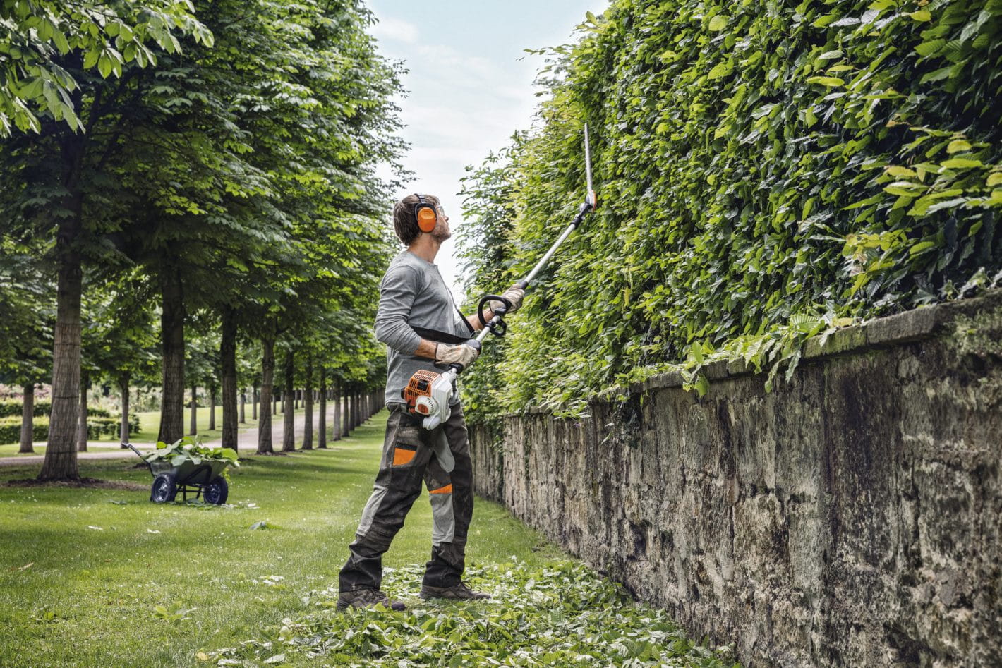 stihl hl 94