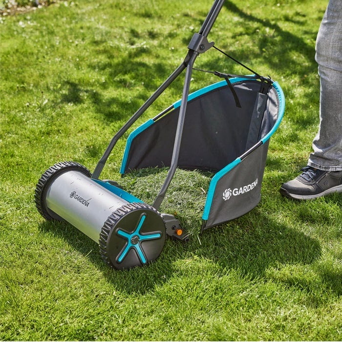 Gardena kosiarka bębnowa