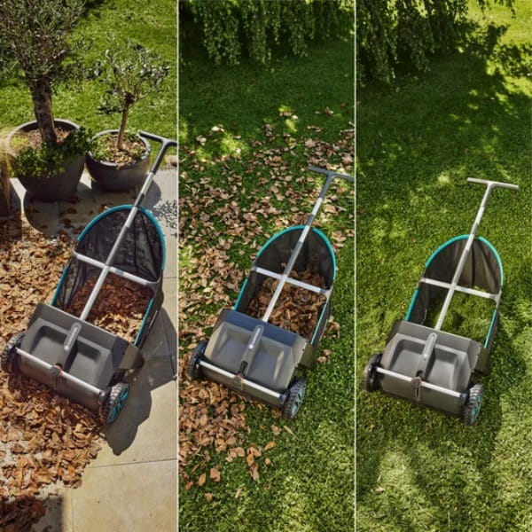 Gardena zbieracz liści