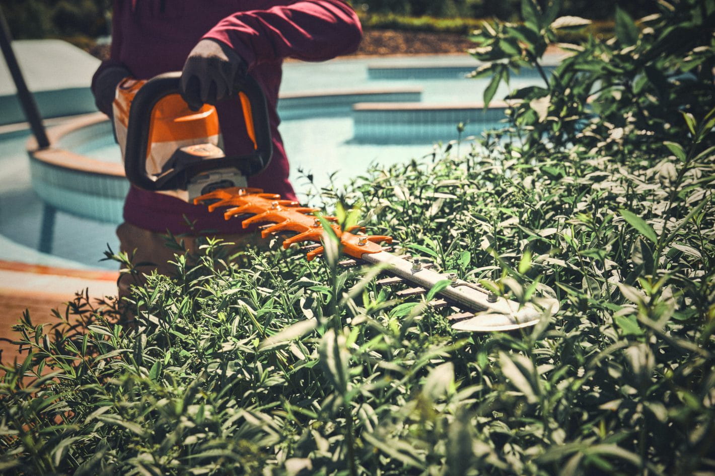 Stihl nożyce hsa 86