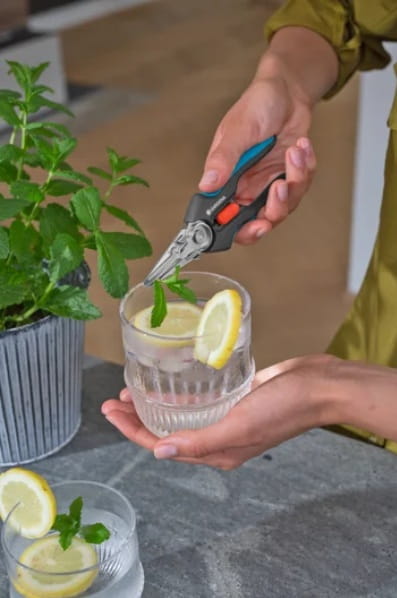 Gardena pompa akku