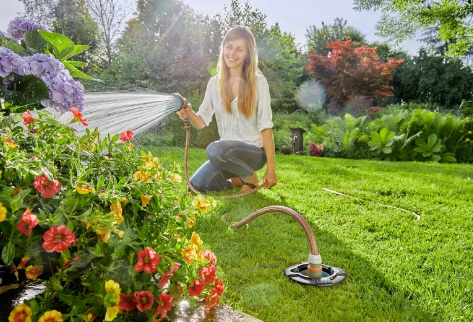 GArdena puszka podłączeniowa