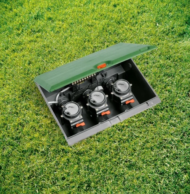 Gardena skrzynka na zawory v3