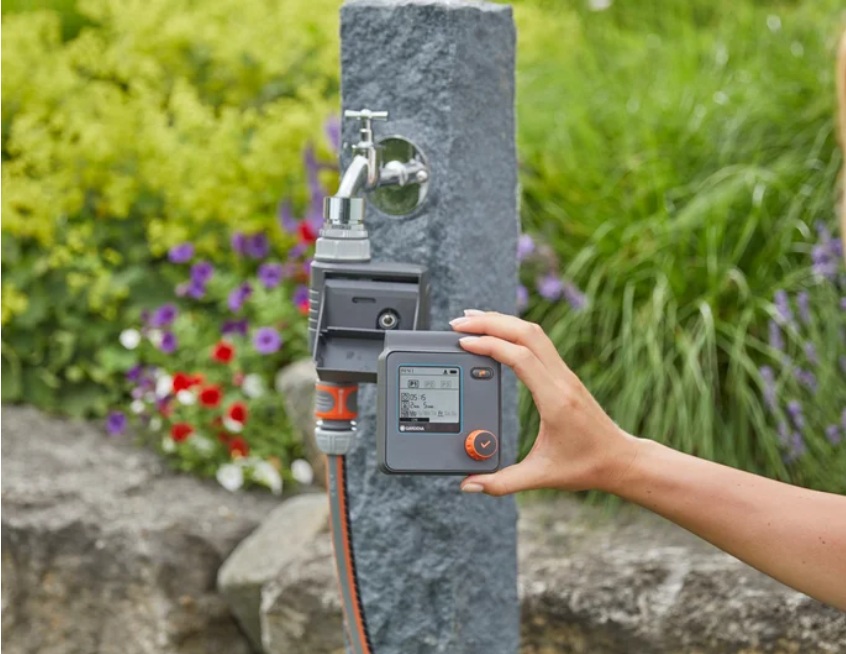 Garden asterownik select