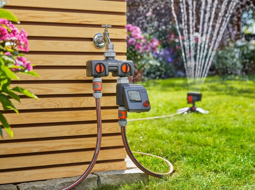 Gardena sterownik select