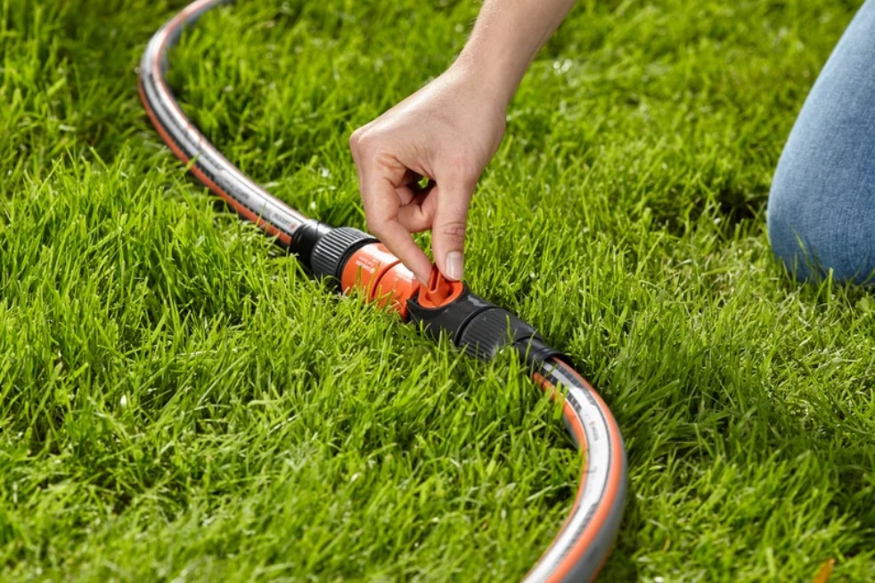 Gardena złączka profi system z regulacją