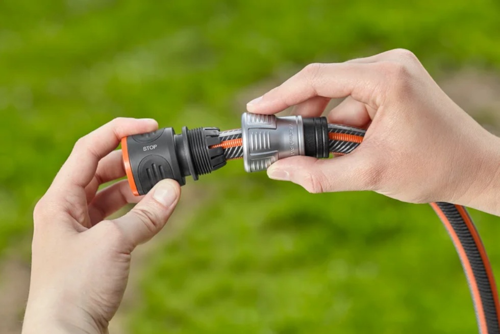 Gardena wąż plus armatura