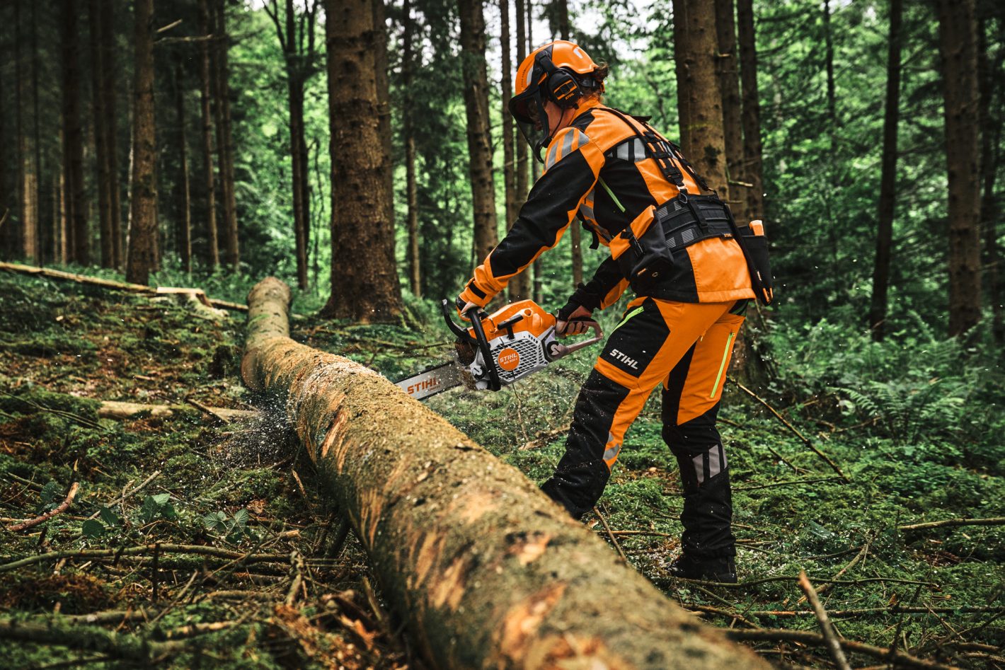Stihl pilarka ms 261