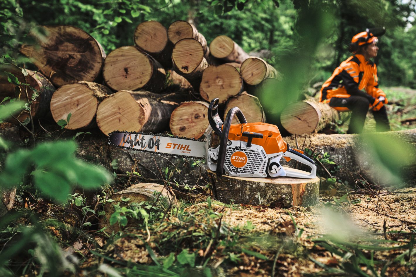 pilarka stihl ms 300