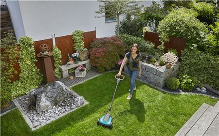 Gardena kosiarka akku